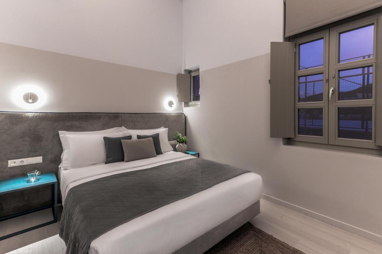Octavia Rooms Corinth Exterior photo