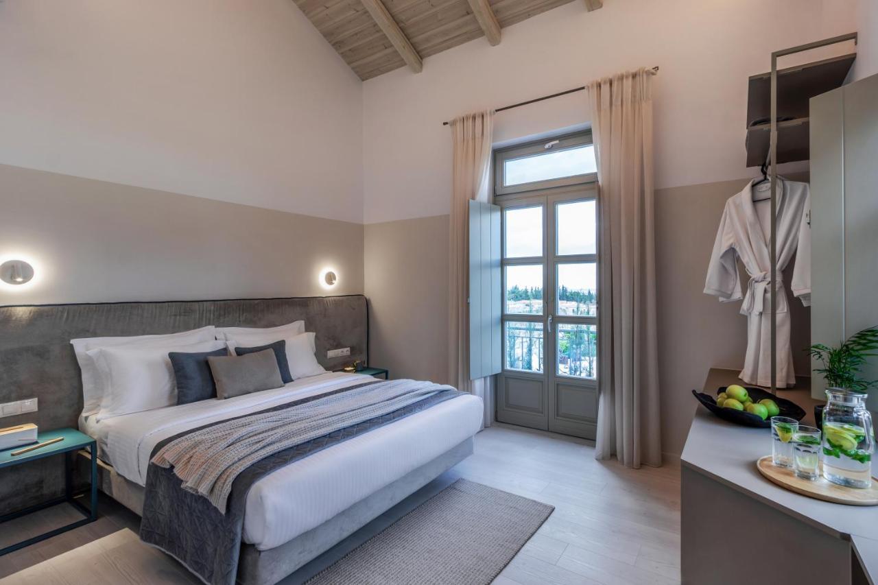 Octavia Rooms Corinth Exterior photo