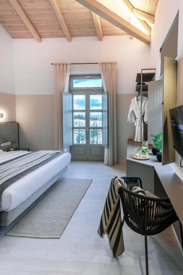 Octavia Rooms Corinth Exterior photo